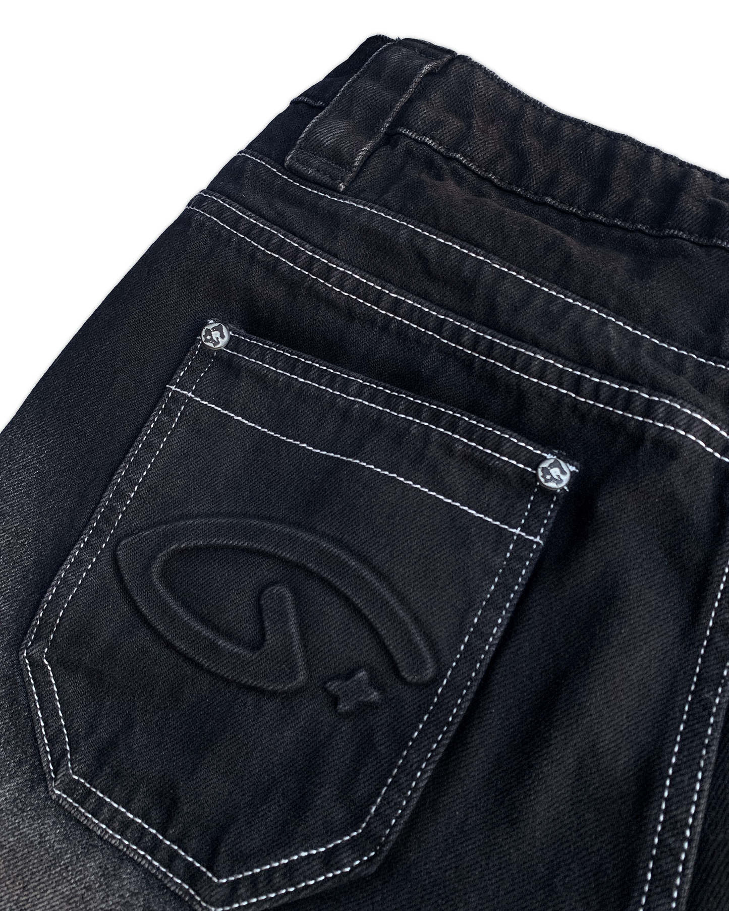'EVADE' DENIM [RAW]