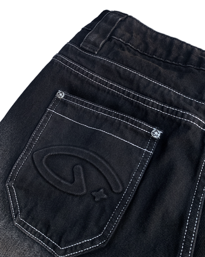 'EVADE' DENIM [RAW]
