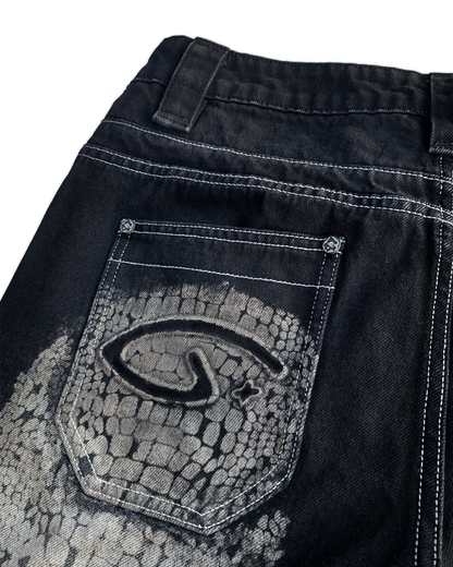 'EVADE' DENIM