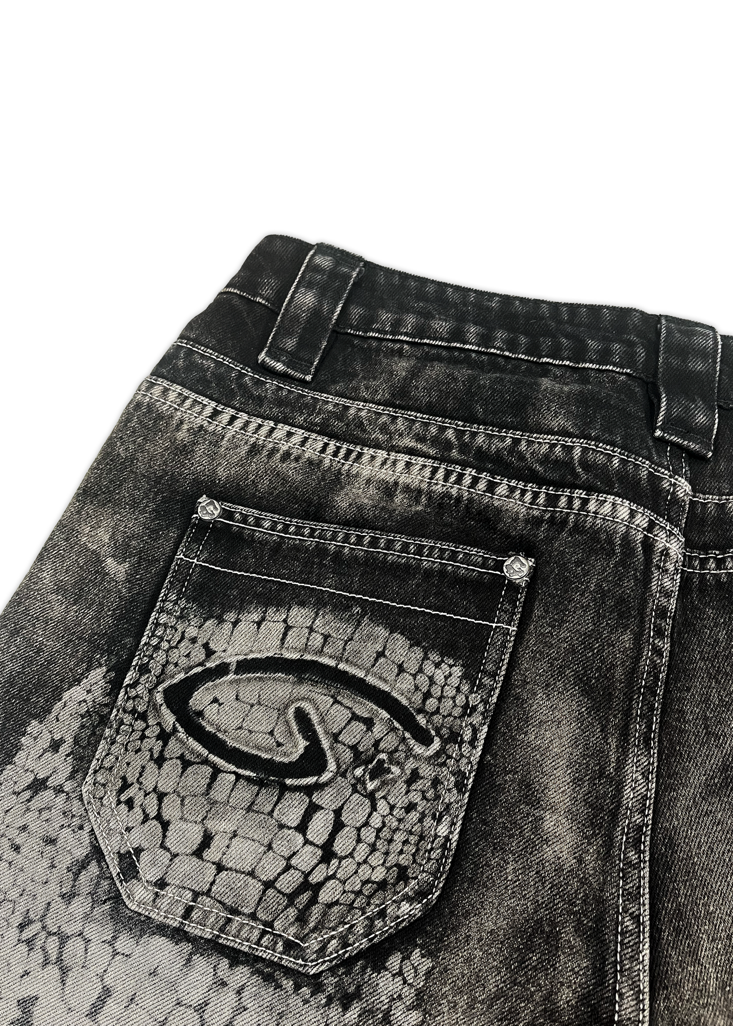 'EVADE' DENIM [REVISED]