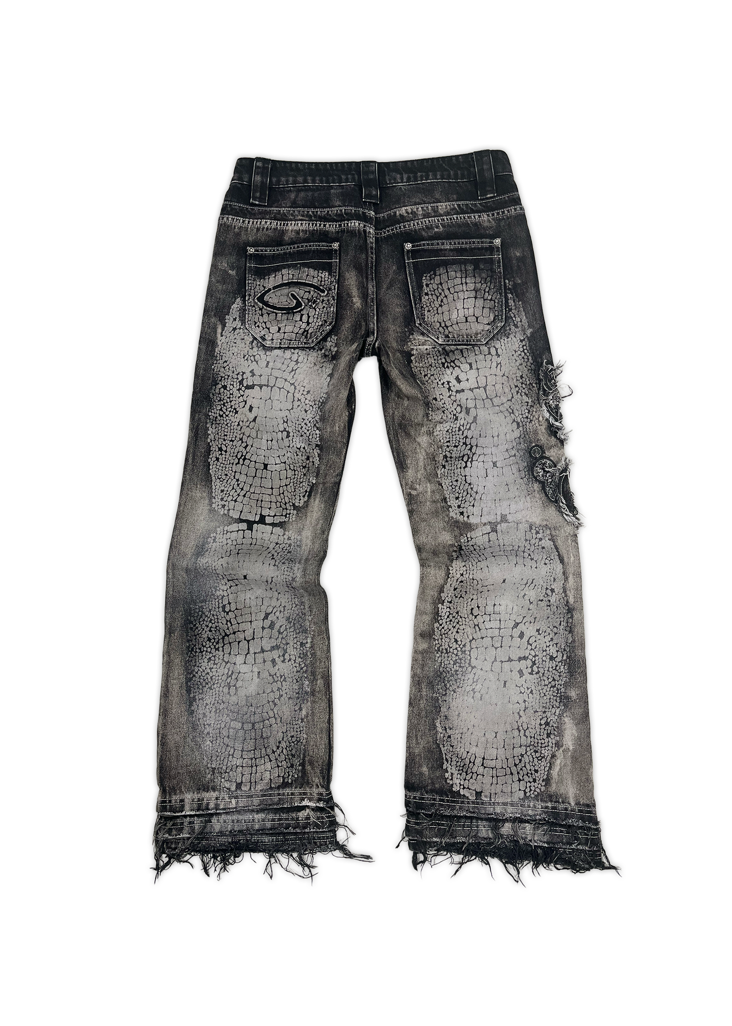 'EVADE' DENIM [REVISED]