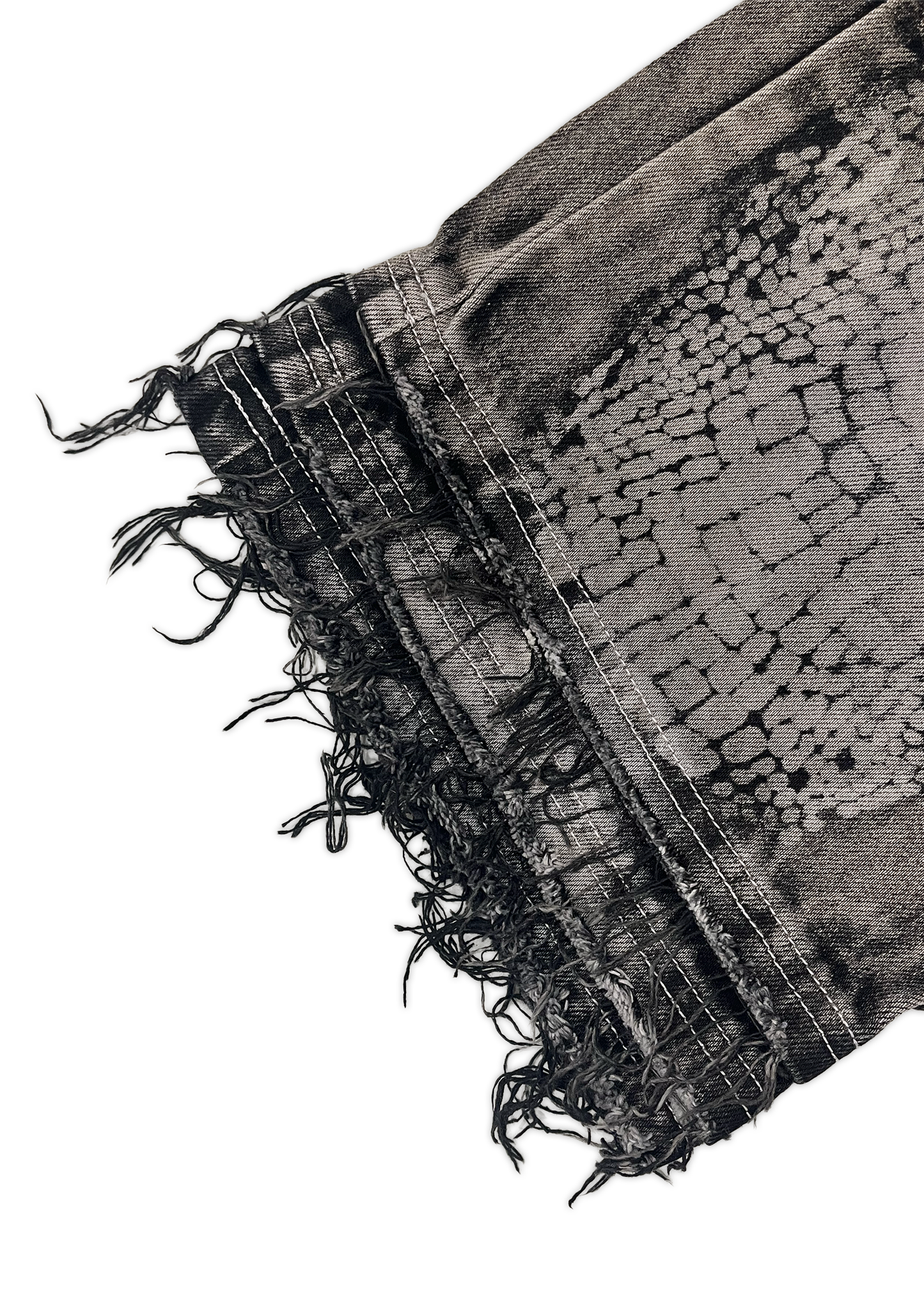 'EVADE' DENIM [REVISED]