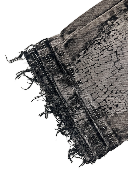 'EVADE' DENIM [REVISED]