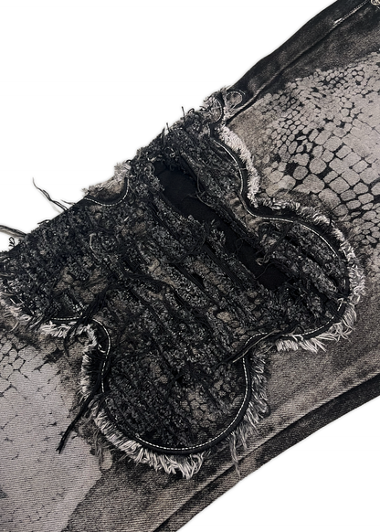 'EVADE' DENIM [REVISED]