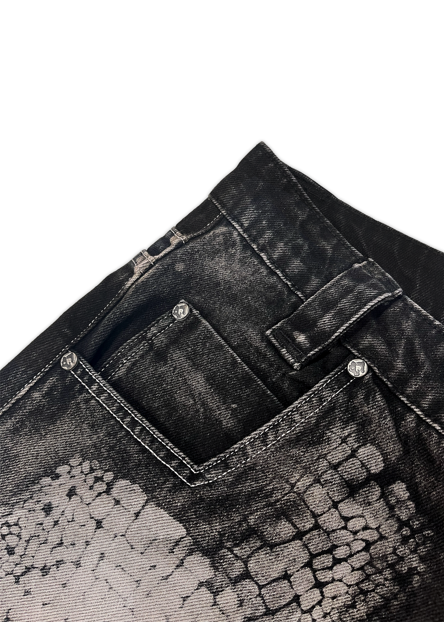 'EVADE' DENIM [REVISED]