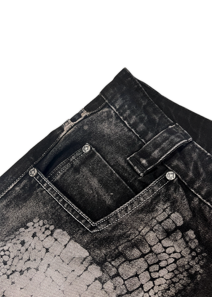 'EVADE' DENIM [REVISED]
