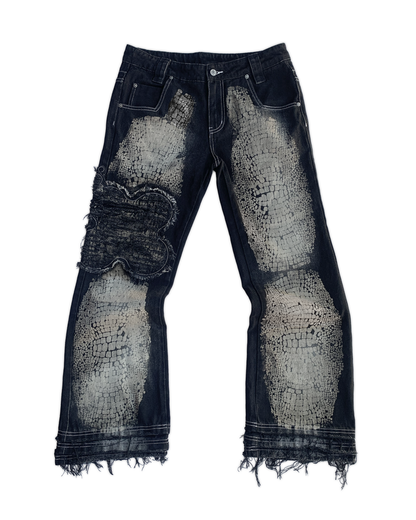 'EVADE' DENIM