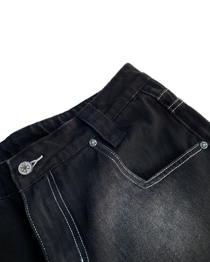 'EVADE' DENIM [RAW]