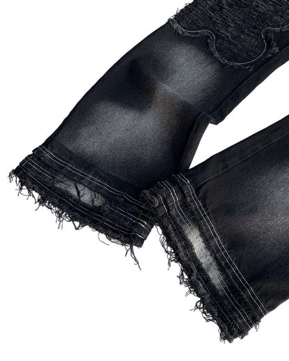 'EVADE' DENIM [RAW]